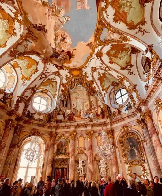 Planning a trip to Germany - Wuzburg Residence